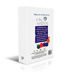 Baby Einstein 26-Disc Boxed Set Factory-Duplication Printed <b>TV</b> Show Movie Disk Region 1 Free Shipping New China Portable Players - Product Image 2