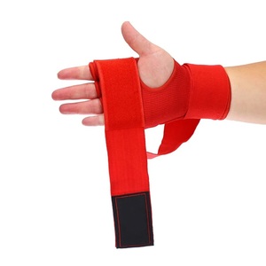 Entraînement professionnel de boxe en gros, Logo personnalisé de haute qualité, Bandages intérieurs de boxe, fabricant et fournisseur - Product Image 3