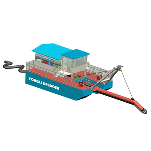 6 inch YLJSD-150 máy bay phản lực hút vàng Panning <span class=keywords><strong>dredger</strong></span> cho Phù Sa khai thác cát - Product Image 1