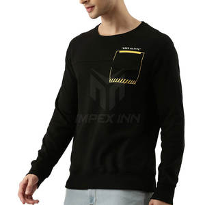 Sweat-shirts basiques légers en vente chaude, vêtements, sweat-shirts pour hommes, sweat-shirts pour hommes personnalisés - Product Image 2