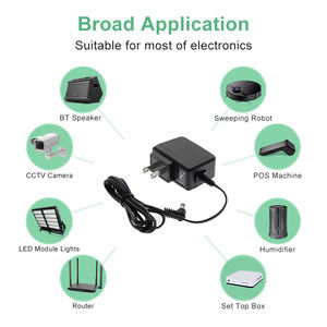 KC KCC 인증 한국형 플러그 어댑터 <span class=keywords><strong>5V</strong></span> USB 충전기 100-240V AC DC <span class=keywords><strong>5V</strong></span> <span class=keywords><strong>2A</strong></span> 12V <span class=keywords><strong>2A</strong></span> 얼굴 미용 기기용 전원 어댑터 - Product Image 6
