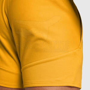 Shorts de sport décontractés pour hommes, de qualité supérieure, respirants, à séchage rapide, en coton, service OEM, vente en gros, bon prix, fermeture à cordon - Product Image 5