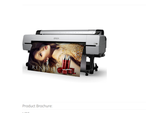 MEILLEUR PRIX Imprimante jet d'encre grand format Epson SC-P 20 0 00 A0 / 64 de qualité industrielle et DIY, personnalisable OEM/ODM - Product Image 3