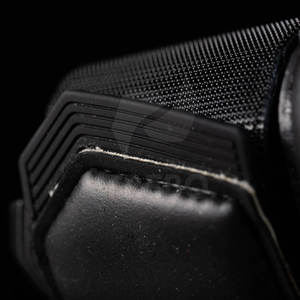 Guantes de portero transpirables de cuero de alta calidad con personalización personalizada - Product Image 6