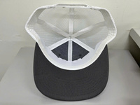 Casquette de sport personnalisée avec logo brodé 3D, nouvelle casquette de baseball ajustée, visière incurvée, casquette de camionneur originale et tendance, casquette imperméable