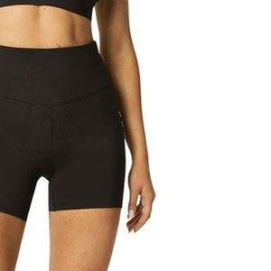 Pantalones cortos de algodón para mujer, Shorts para Fitness, Color liso, hechos a medida, 2022 - Product Image 5