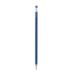 Penna Promozionale Personalizzata in Legno a Forma di Matita Clivia - Product Image 2