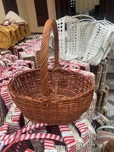 High Quality Handmade <b>Rattan</b> <b>Basket</b> Made by Skilled Craftsmen/many Sizes/new Unique Designs/classic and Luxurious - Product Image 5