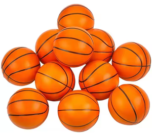 Gran oferta, logotipo personalizado de baloncesto de cuero PU avanzado, 12 paneles de alta calidad para partidos profesionales al aire libre, Material de goma, Tamaño 7 - Product Image 1