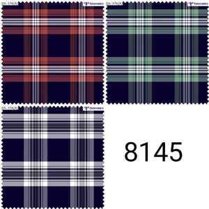 Tissu de chemise en twill de qualité supérieure, directement de l'usine, 58 Allen Solly inspiré, matériau de luxe - Product Image 2