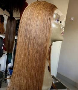 100% Transparent HD pour Swiss Lace Closure Double Trame Remy Hair Private Label Bundles de cheveux humains vietnamiens Extensions noires - Product Image 5