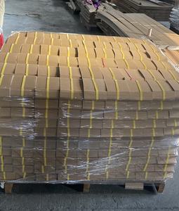 High Quality Kraft Craft <b>Paper</b> 90 Degree Custom Size <b>Cardboard</b> Packaging with Unique Decorative Corner Protectors Moderate Price - Product Image 4