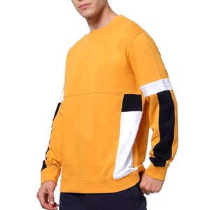 Sweat-shirt à capuche en molleton chaud uni pour homme, 100 % coton, col rond, logo personnalisé, collection automne 2026 - Product Image 3