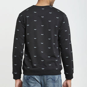 Sweatshirts personnalisés pour hommes, imprimés tendance, prix raisonnable, haute qualité, achat de sweatshirts en vente chaude - Product Image 3