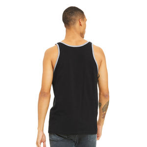 Camiseta sin mangas de tres mezclas - Product Image 6