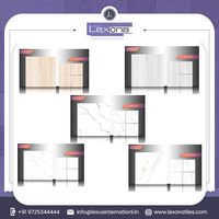 60x60cm Floor Fliesen 60x60 Carrelage de porcelaine 600x600 Couleur antidérapante rustique Carreaux émaillés beiges Carreaux d'intérieur Surface mate Chambre