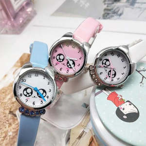 นาฬิกาข้อมือควอตซ์ลายการ์ตูนน่ารักสำหรับเด็ก - Product Image 3