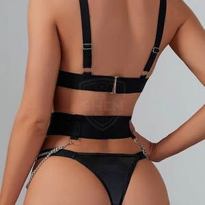 ทาสหนังระบายอากาศสบายมีดีไซน์ใหม่ล่าสุดพร้อมสายรัดเสริมสายรัดหนัง - Product Image 6