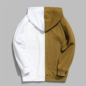 Sweatshirts d'hiver 100% coton pour hommes personnalisés New Style Brand Clothing on Sale Street Wear Hoodies - Product Image 6