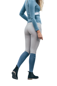 Paloma Color Culotte d'équitation polyvalente de haute qualité Accessoire équestre à la mode et durable - Product Image 3