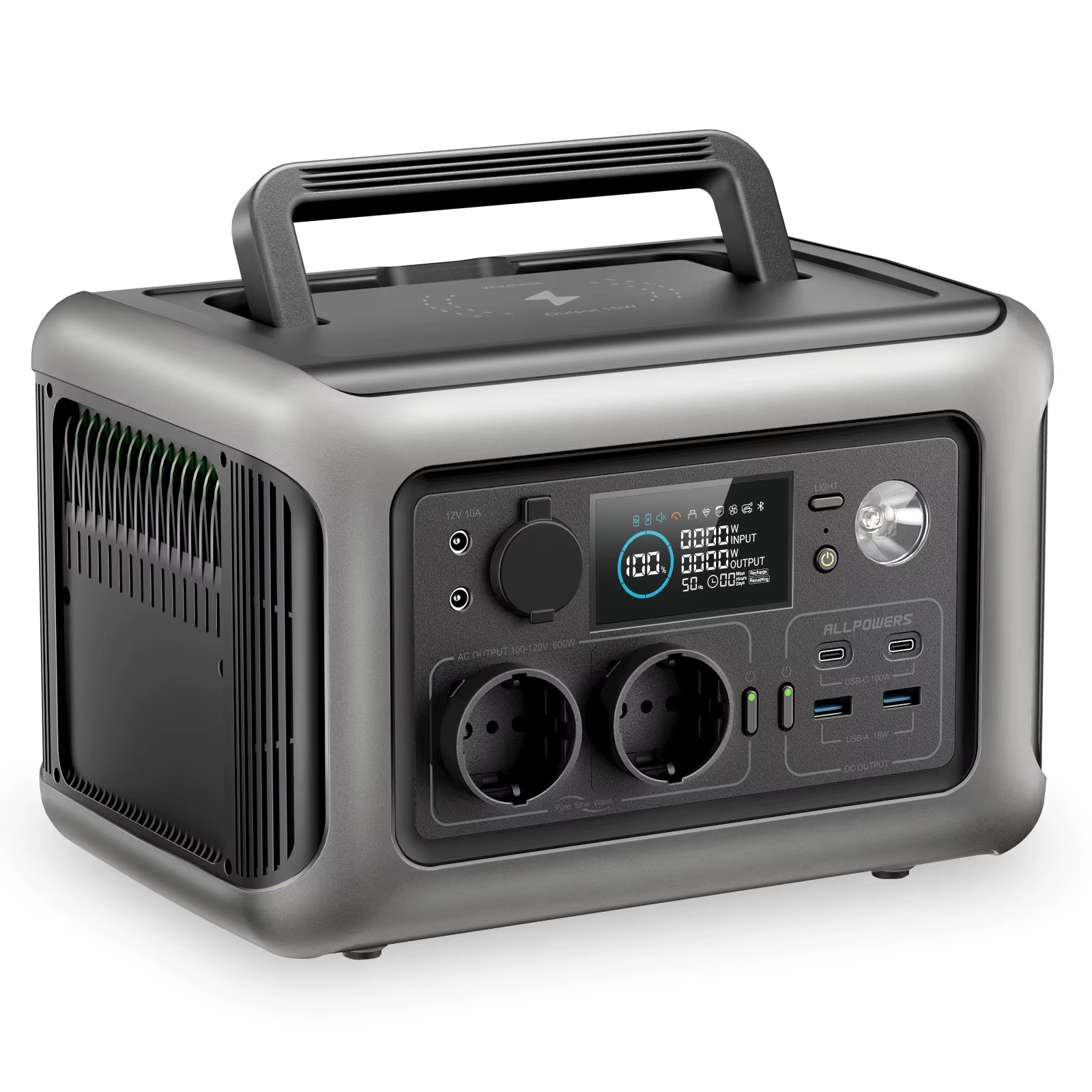Noir-600w/299wh-UE