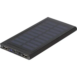 Powerbank Solare Personalizzato 9150 per Gadget Promozionali - Product Image 1