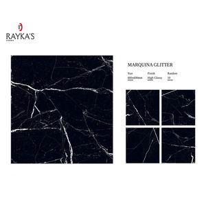 Gran oferta 2024, azulejos de porcelana esmaltada de lujo, azulejos de suelo de interior pulidos para decoración del hogar - Product Image 5