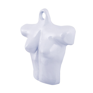 Maniquí de Plástico PVC de Medio Cuerpo Superior para Mujeres Adultas - Product Image 6