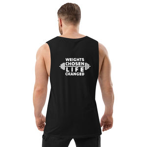 Camiseta sin mangas de gimnasio para hombre de la mejor calidad, ropa deportiva con hombros caídos, ropa deportiva de Color negro de secado rápido para hombre, camisetas sin mangas - Product Image 2