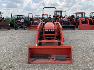 Tracteur Kubota L3800 de qualité supérieure, 4 roues motrices, diesel, pour l'agriculture, excellente qualité, performances robustes, achat à prix compétitif - Product Image 1