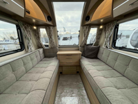 Camping-car 2023 B-a-i-l-e-y P-h-o-e-n-i-x 640 en promotion : caravane tout-terrain, remorque de voyage, maison mobile