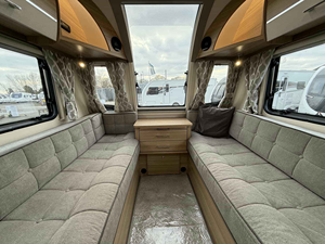 Autocaravana 2023 B-a-i-l-e-y P-h-o-e-n-i-x 640 en oferta, remolque para acampar, remolque todoterreno, caravana, casa móvil. - Product Image 5