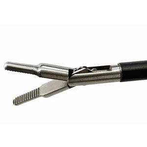 Vente en gros de pince à nez de balle de meilleure qualité dissecteur en acier inoxydable pince à instruments chirurgicaux de laproscopie - Product Image 2