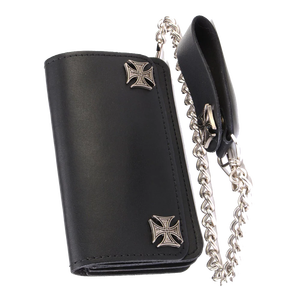 Portefeuilles de bracelet pour sacs à main de bracelet en cuir véritable - Product Image 2