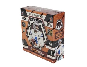 High Quality 2025 Panini Mosaic Football Mega Box Factory sealed Paper Custom Game <b>Cards</b> in Stock Ready to Ship - Product Image 5