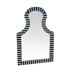 ESPEJO REDONDO DE PARED / ESPEJO PARA DECORACIÓN DEL HOGAR / ESPEJO DE MOSAICO REDONDO DE PARED / ESPEJO PARA DECORACIÓN DEL HOGAR / ESPEJO DE MOSAICO - Product Image 3