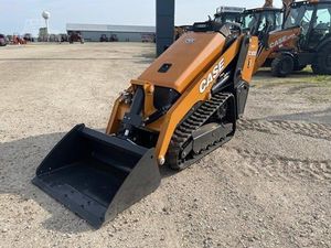 Precio de fábrica TL100 Mini Track Loader Skid Steer Loader Durable Práctico Diseño de cargador frontal para trabajo al aire libre - Product Image 2