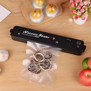 Mini Selladora al Vacío Myrva con Múltiples Modos de Sellado, Funcionamiento Automático, Protección contra Sobrecalentamiento, Ancho de Sellado de 30 cm, 120W - Product Image 4