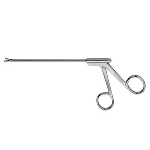 Precision Perfect Gruenwald <b>Punch</b> Through Cut Forceps 13cm Stainless Steel CE Certified ENT Surgical Instruments - Product Image 6