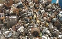 Noyau de transformateur électronique usagé avec enroulements en cuivre, qualité industrielle, ferraille de moteur HMS, pureté minimale 99,95%