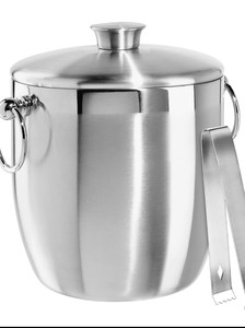 Compre este cubo de hielo de metal duradero al por mayor, disponible a precios de mayorista. - Product Image 6