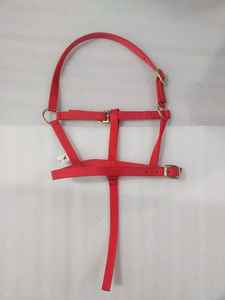 BLUHORSE-Cabestro de Potro con lazo de nailon para caballos pequeños, opciones multicolores duraderas y cómodas, venta al por mayor - Product Image 5