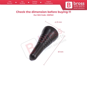 Tapa de Antena de Techo BSP641 para W202 S202 W208 C208 W210 S210 W140 C140 W463 2028270031 - Product Image 6