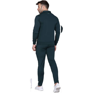 OEM vente en gros personnalisé top ventes ensemble de survêtements coupe-vent survêtements d'hiver en nylon pour hommes - Product Image 5