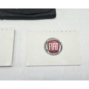คู่มือการใช้งานและการบำรุงรักษา FIAT Freemont รุ่นที่ 1 939 B5.000, 940 A5.000 (11>) - Product Image 2