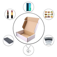Dossiers ondulés noirs de taille moyenne, personnalisables en gros, avec revêtement UV, pelliculage brillant, gaufrage, recyclés et conçus sur mesure