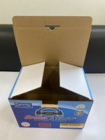 Scatole Rigide in Cartone Ondulato Personalizzate di Grandi Dimensioni, Riciclabili, con Rivestimento UV, Laminazione Opaca, Goffratura e Design Personalizzato per Supermercati