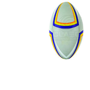 Ballon de rugby personnalisé professionnel de qualité supérieure en vente entière Ballon de rugby de bonne qualité sur mesure - Product Image 6