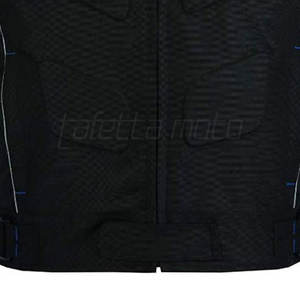 Precio barato de alta calidad de los hombres de la motocicleta chaqueta textil de invierno desgaste bajo Moq impermeable hombres motocicleta chaqueta textil - Product Image 6