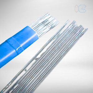 ER2209 AWS A5 9 ลวดเชื่อมสเตนเลสแบบดูเพล็กซ์ GTAW TIG สำหรับงานอุตสาหกรรม เกรดสำหรับงานทางทะเล ผู้ผลิตและจำหน่ายเพื่อการส่งออกจากอินเดีย - Product Image 1
